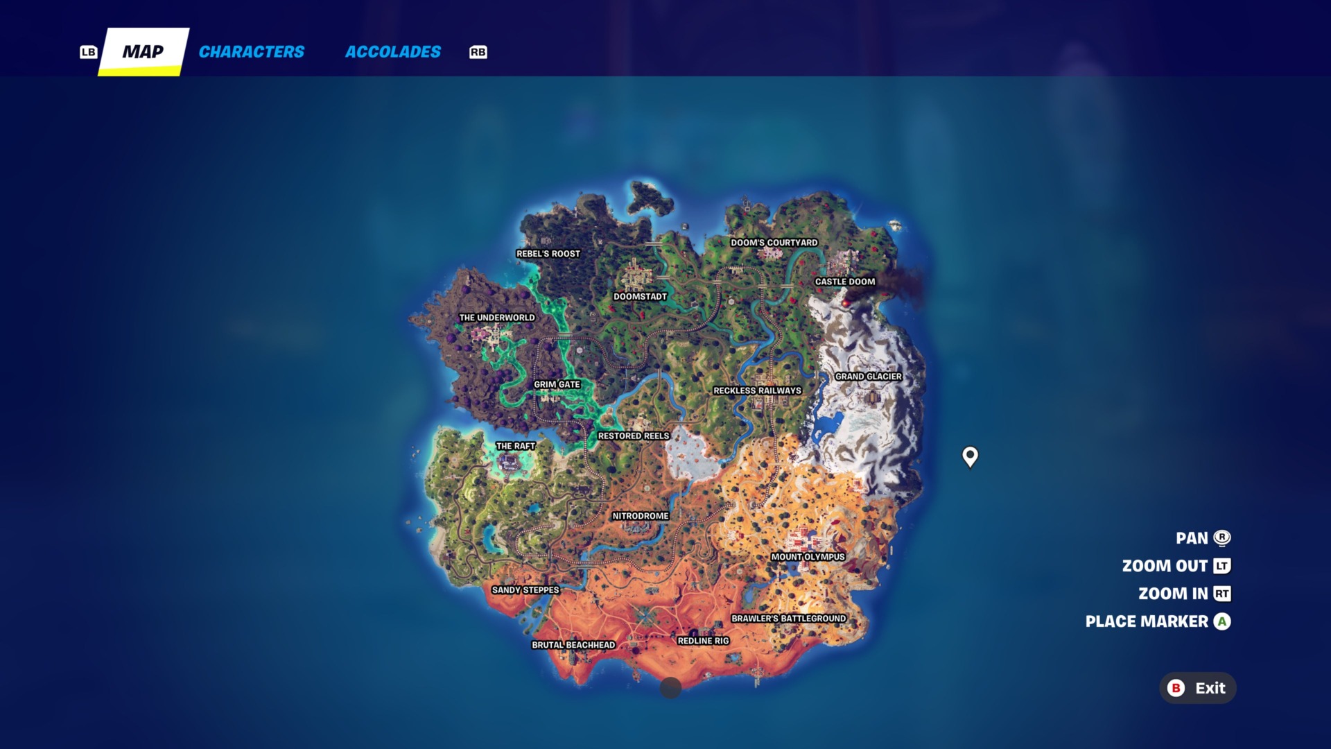 Screenshot: Epic Games / Kotaku