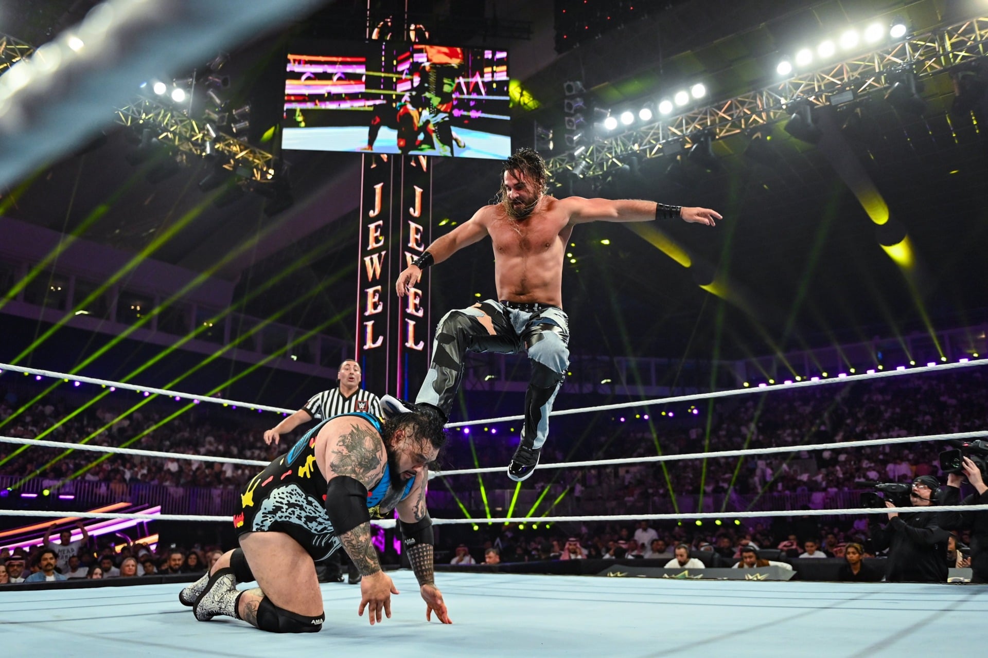 Photo: WWE/Getty Images