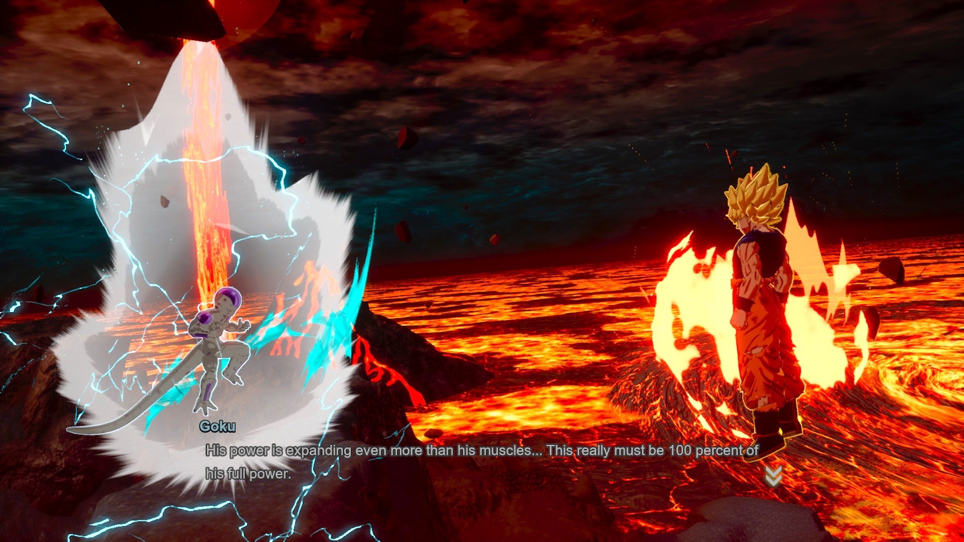 Screenshot: Bandai Namco / Kotaku