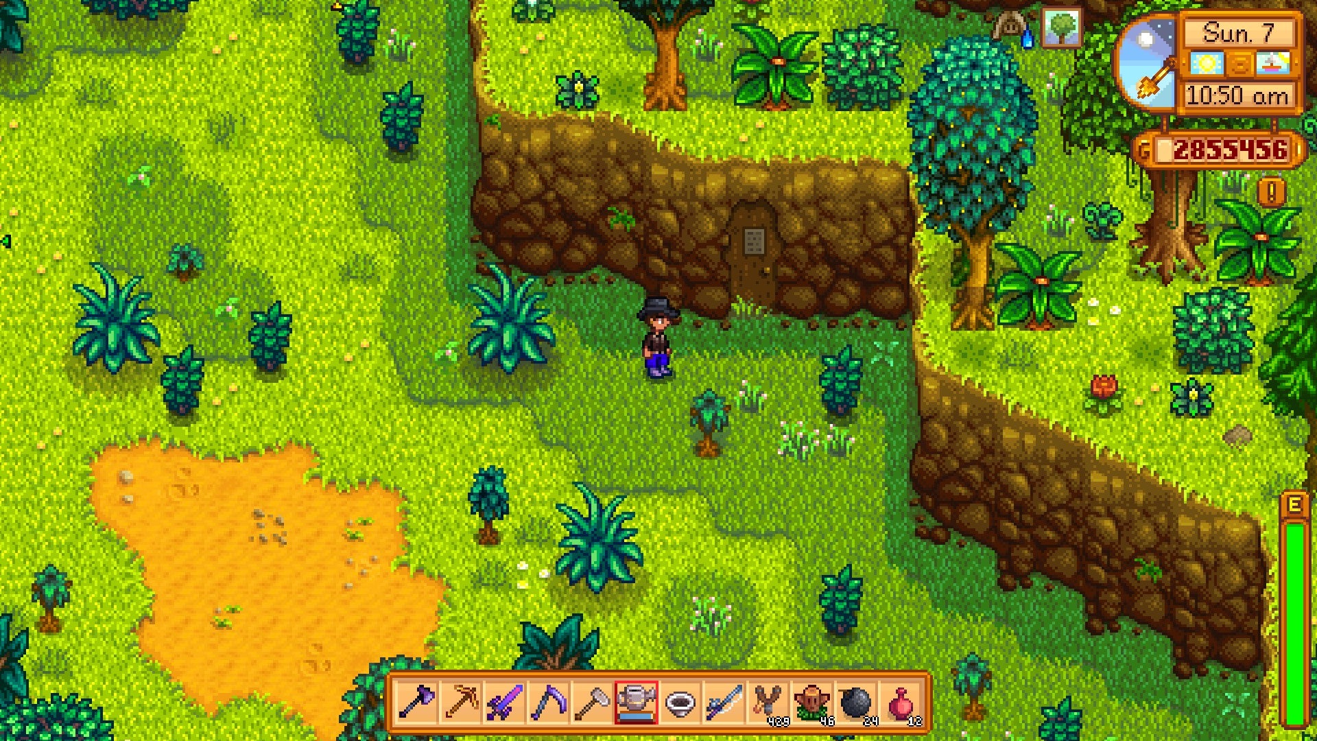 Screenshot: ConcernedApe / Kotaku