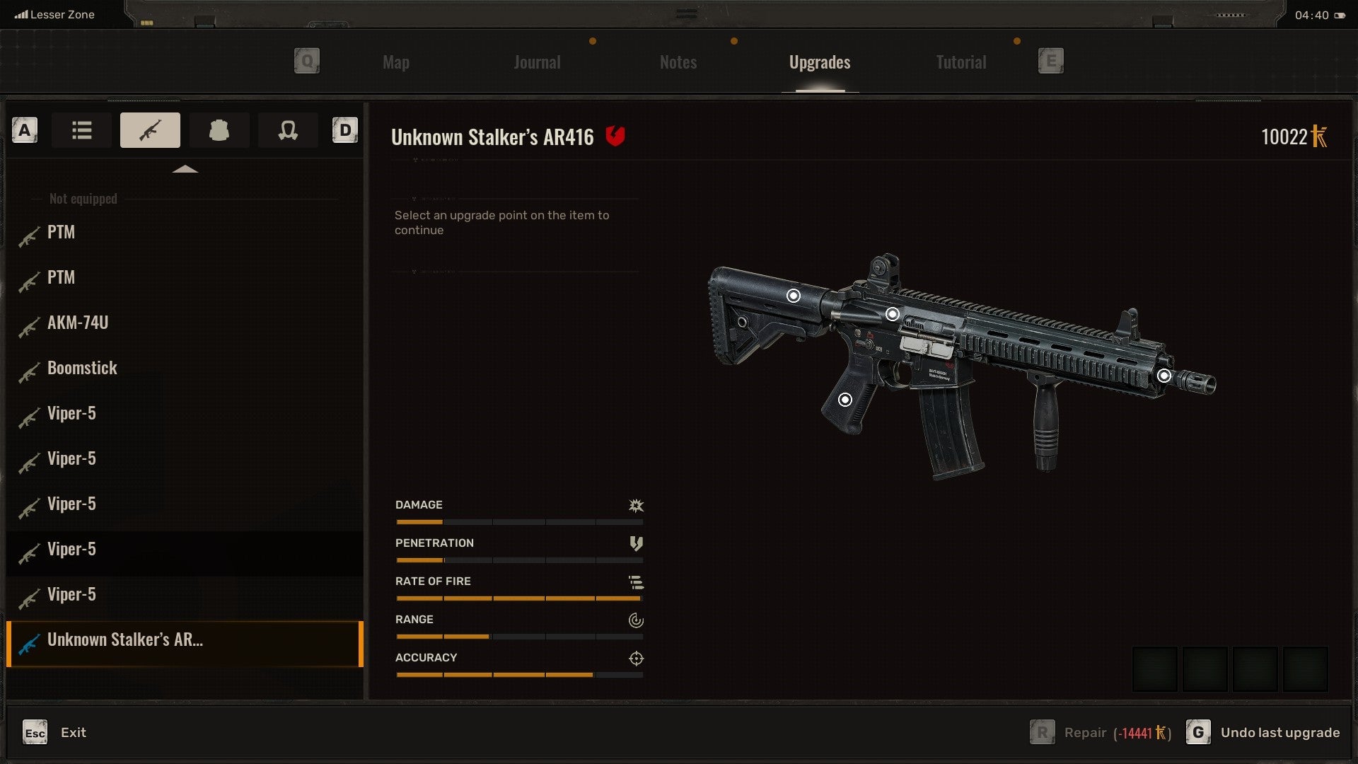 Screenshot: GSC Game World  / Kotaku