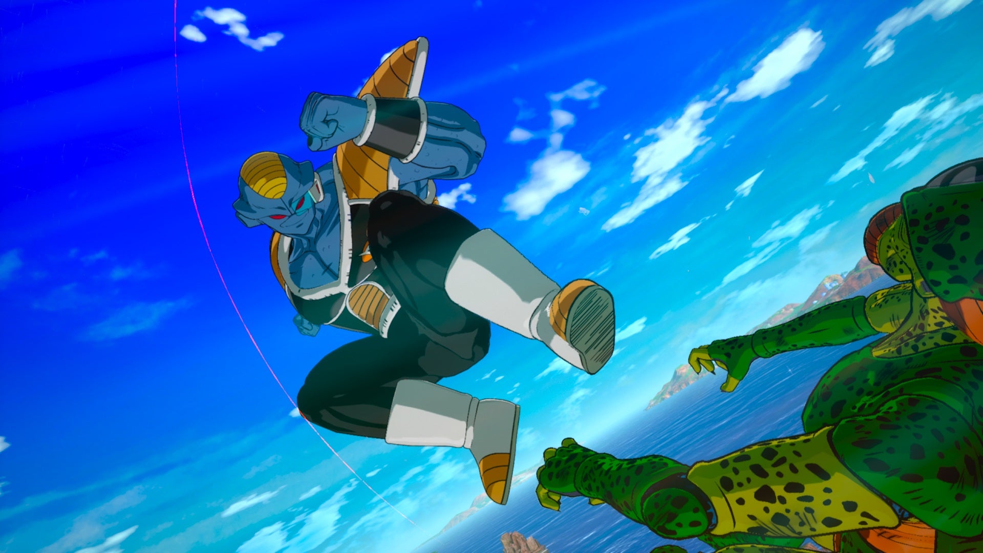 Screenshot: Bandai Namco / Kotaku