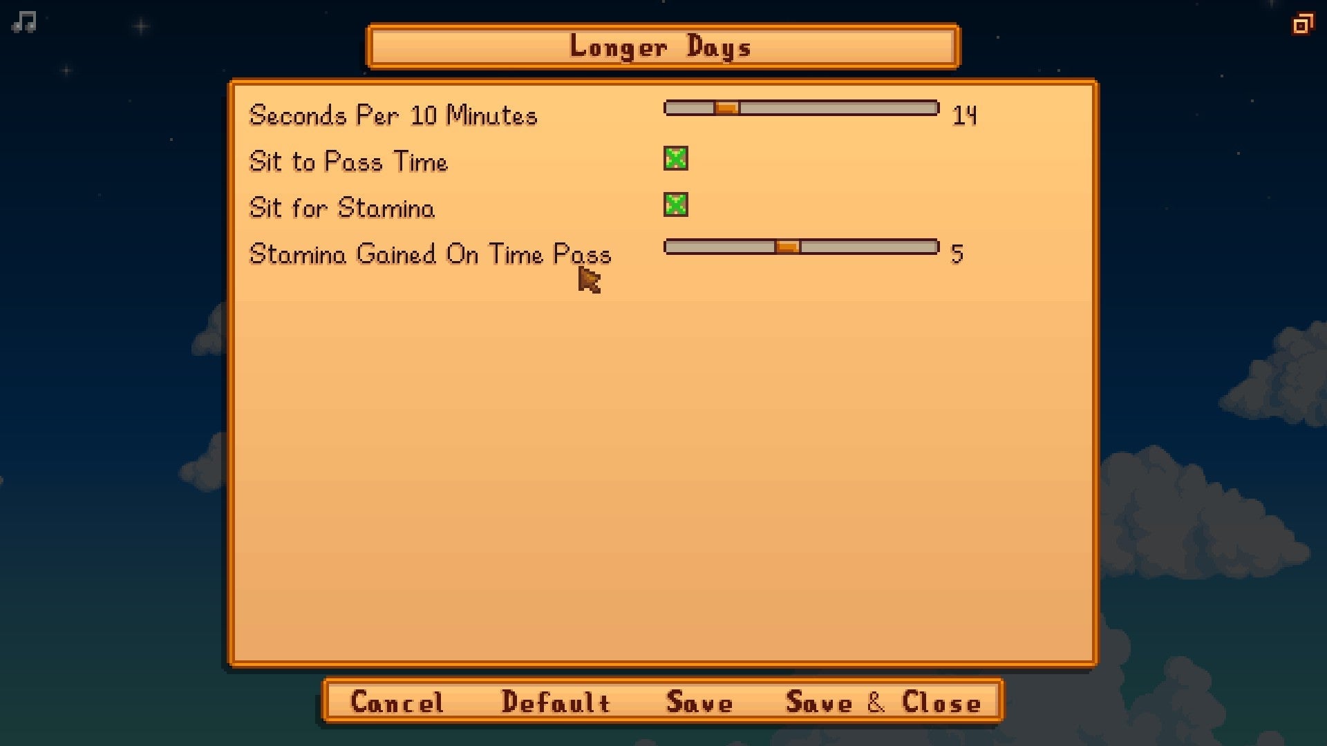 Screenshot: ConcernedApe / Kotaku