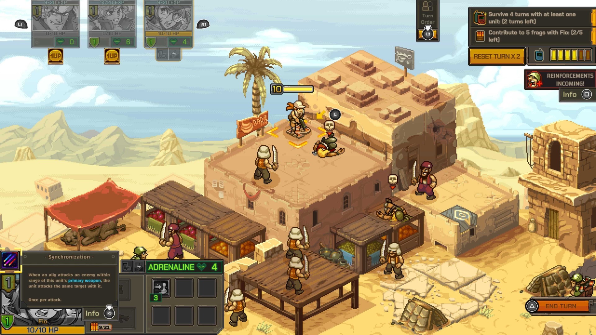 Image: Leikir Studio / Dotemu