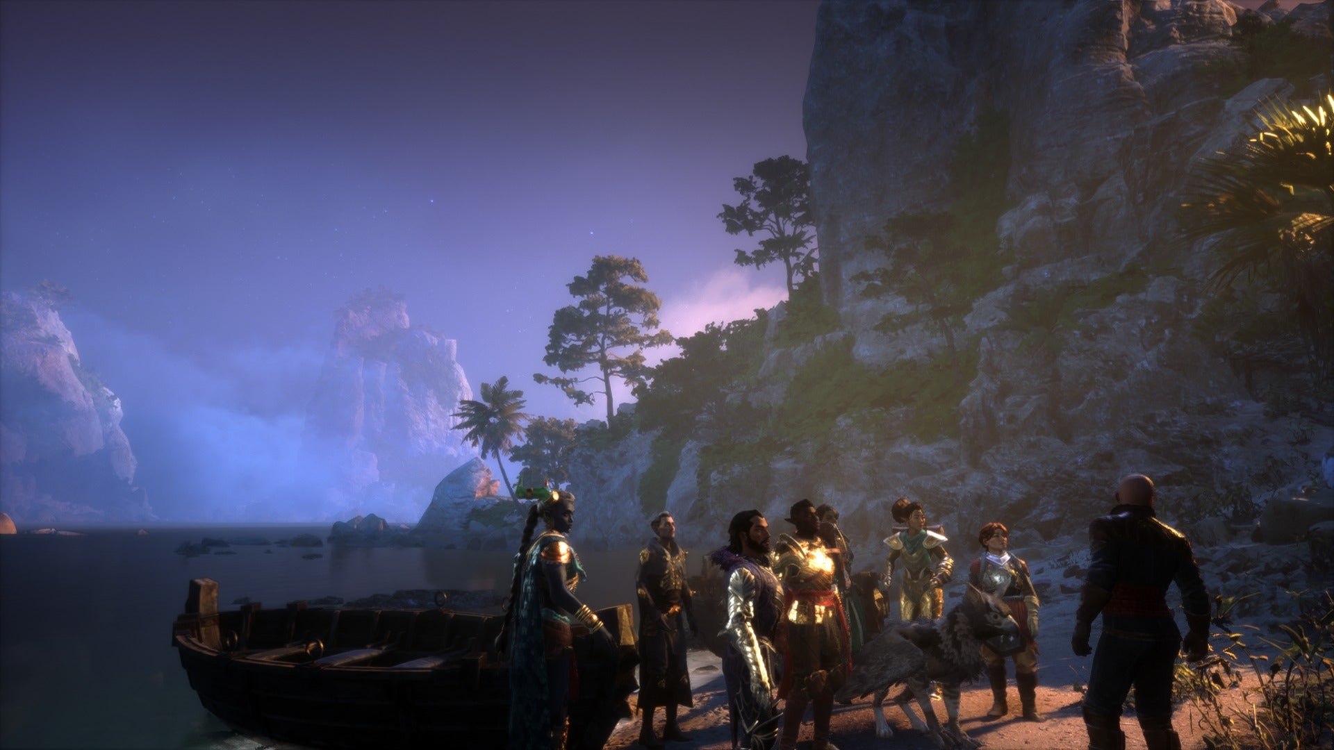 Screenshot: BioWare / Kotaku