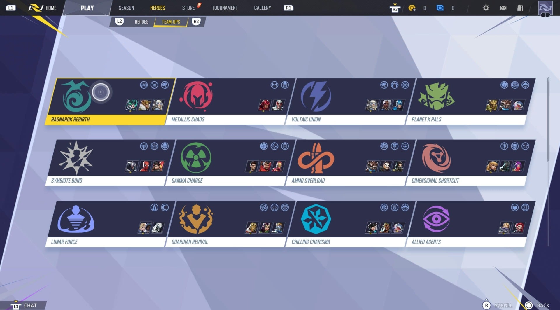 Screenshot: Marvel Games / Kotaku