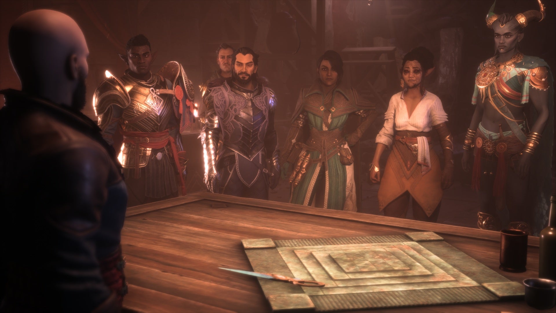 Screenshot: BioWare / Kotaku
