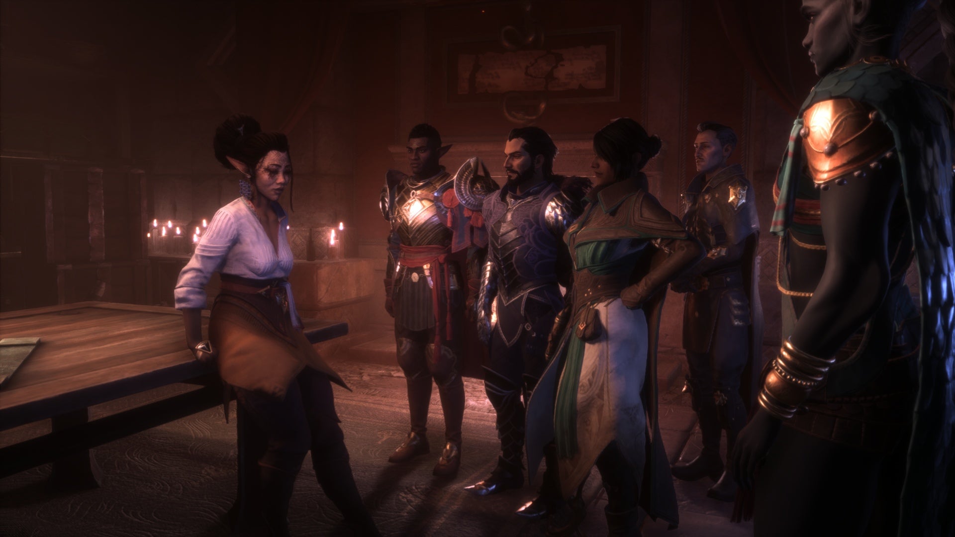 Screenshot: BioWare / Kotaku