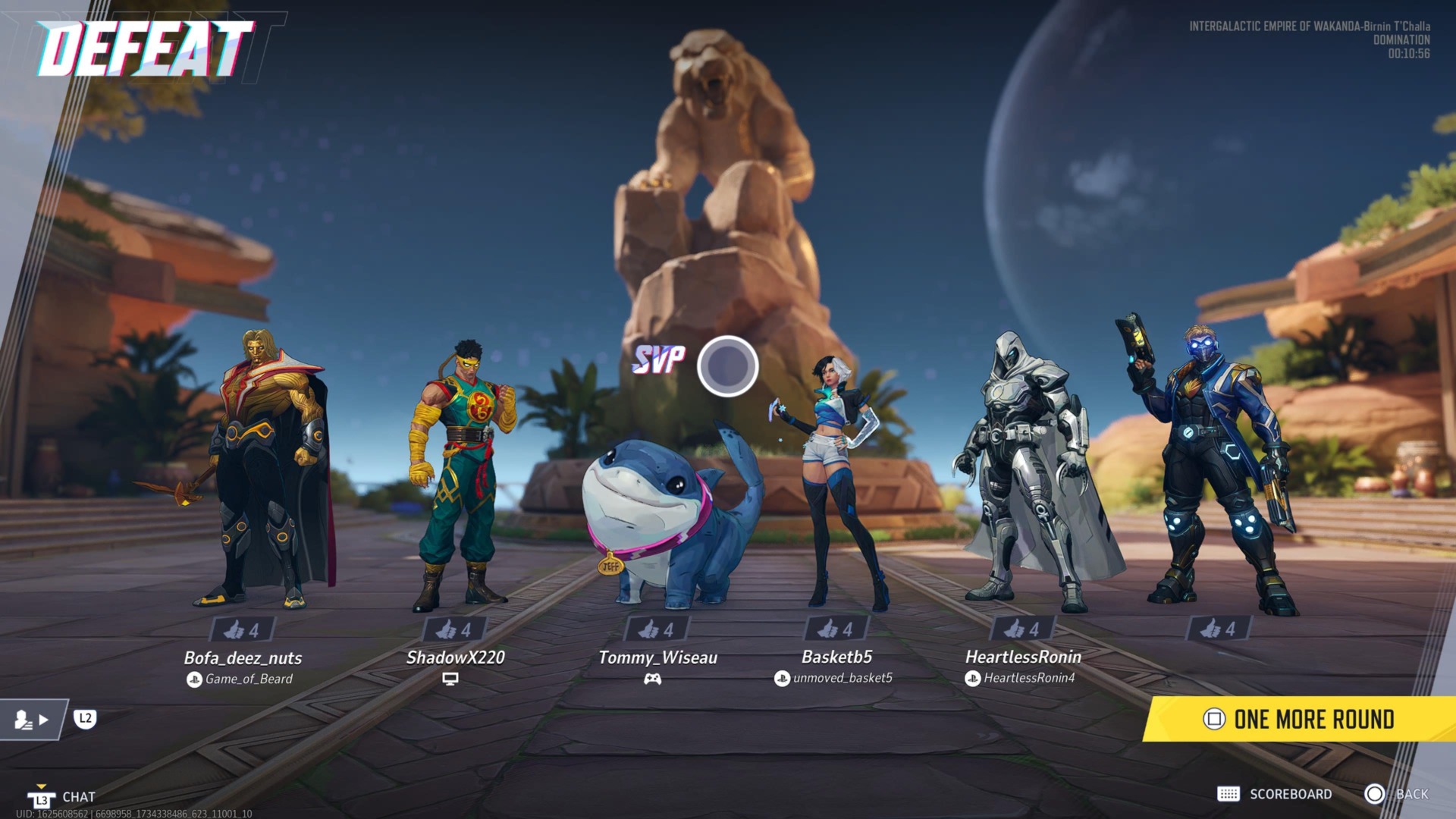 Screenshot: Marvel Games / Kotaku