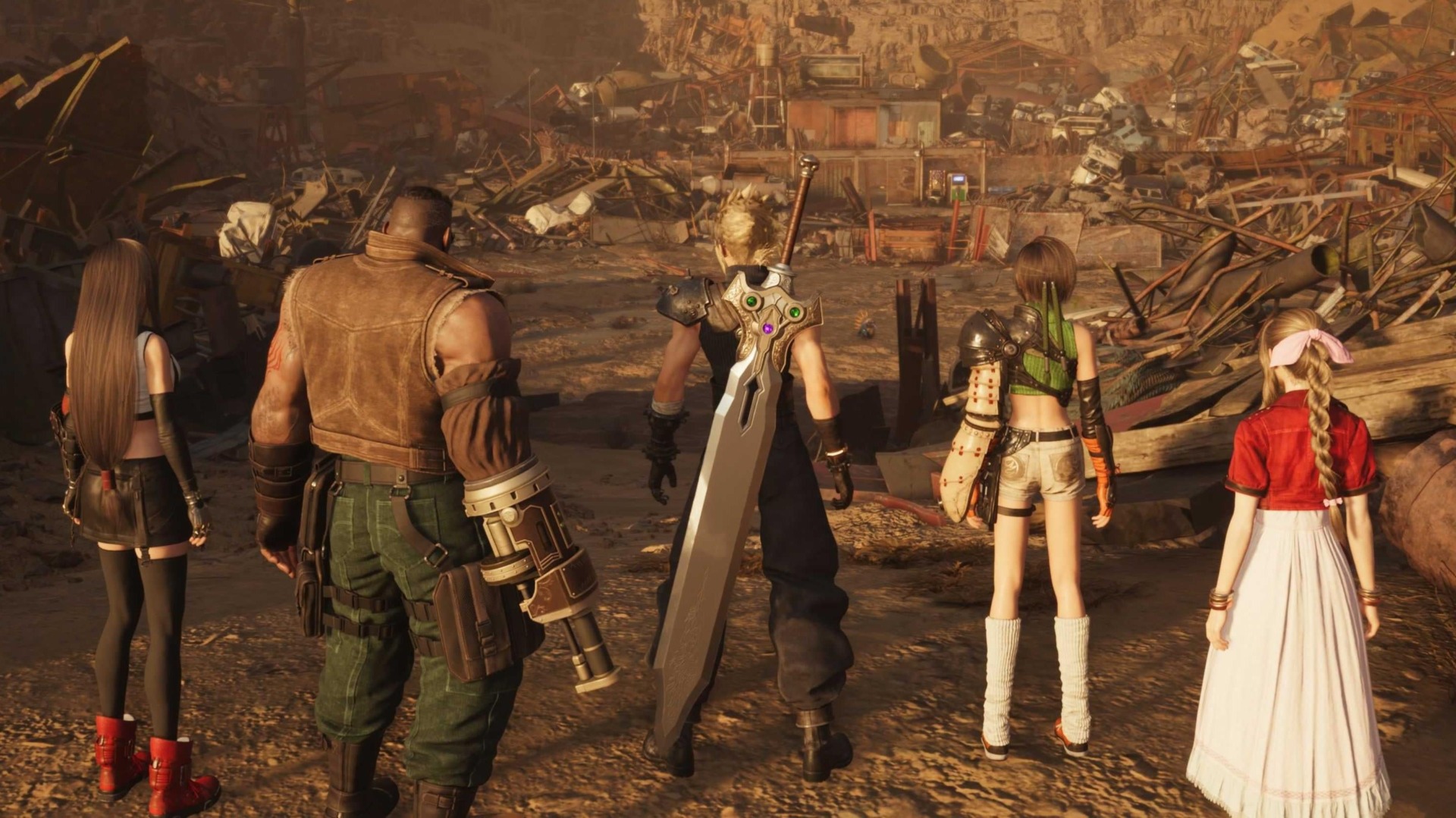 Screenshot: Square Enix / Kotaku