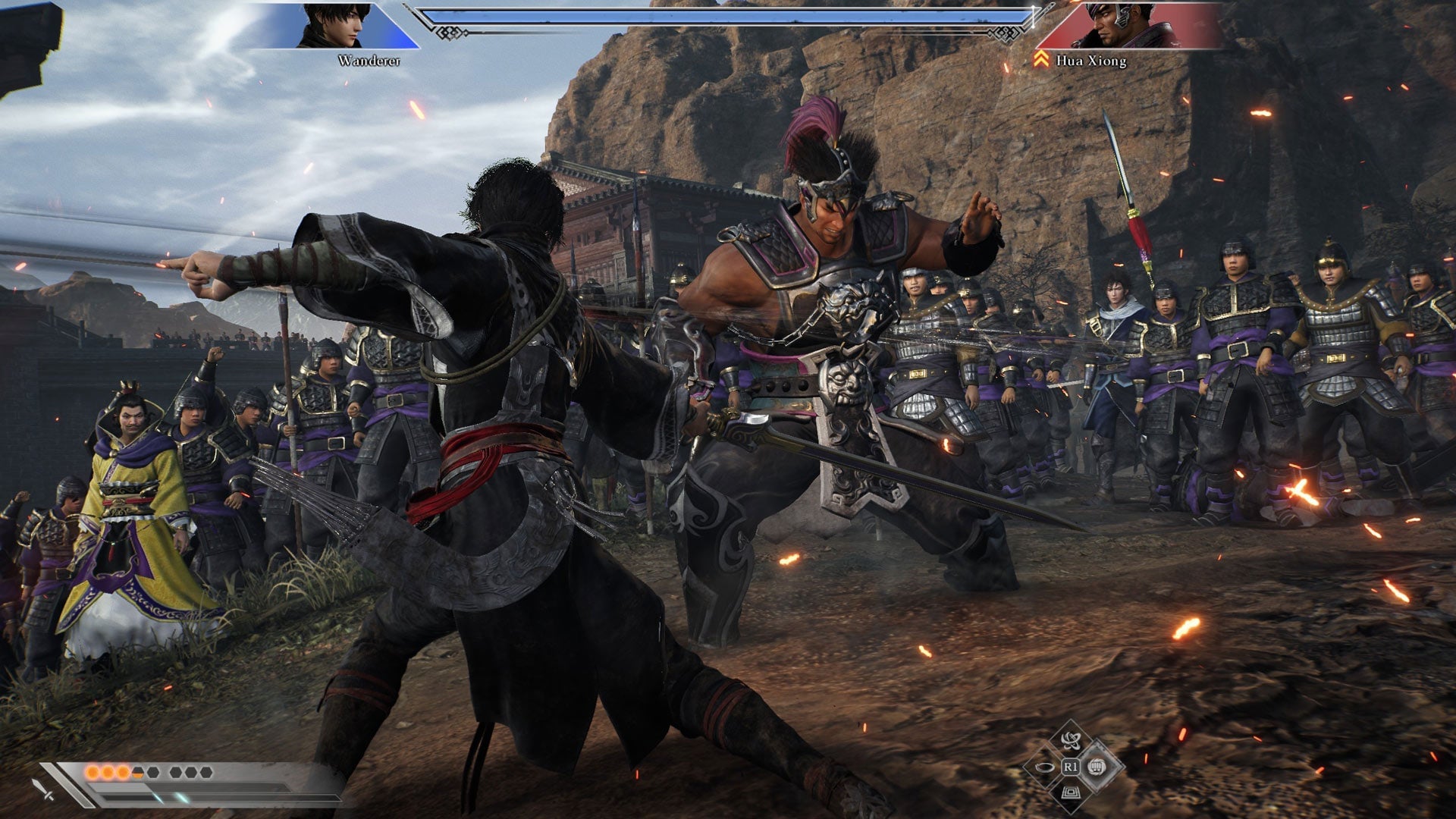 Screenshot: Koei Tecmo Games / Kotaku
