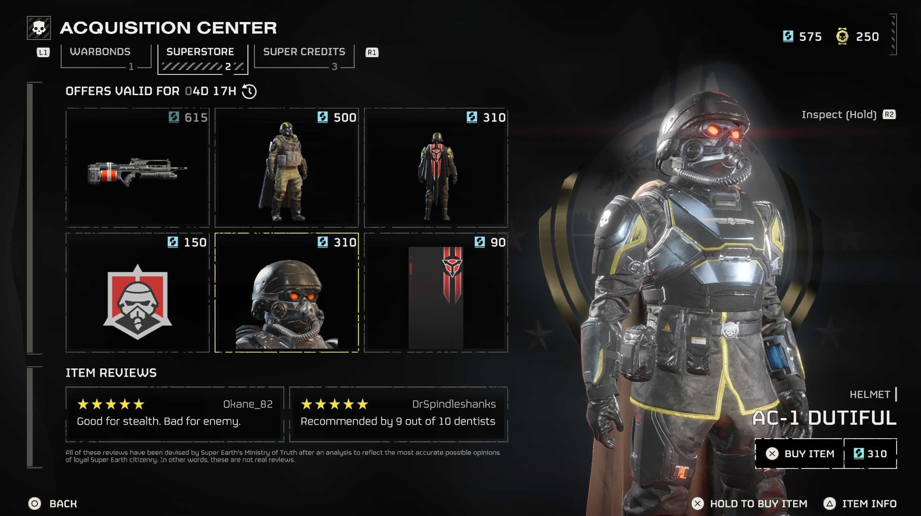 Screenshot: Arrowhead Game Studios / Kotaku