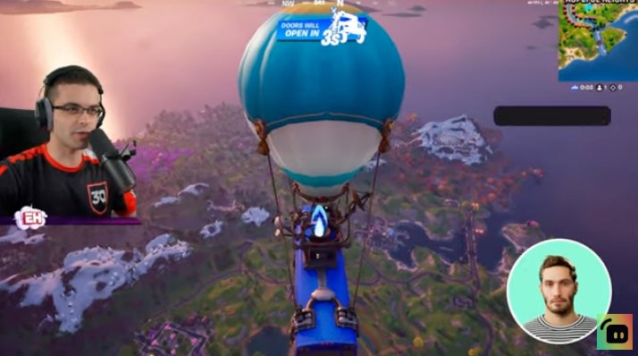 Streamlabs, Inworld AI, and Nvidia’s AI agent for streaming. 