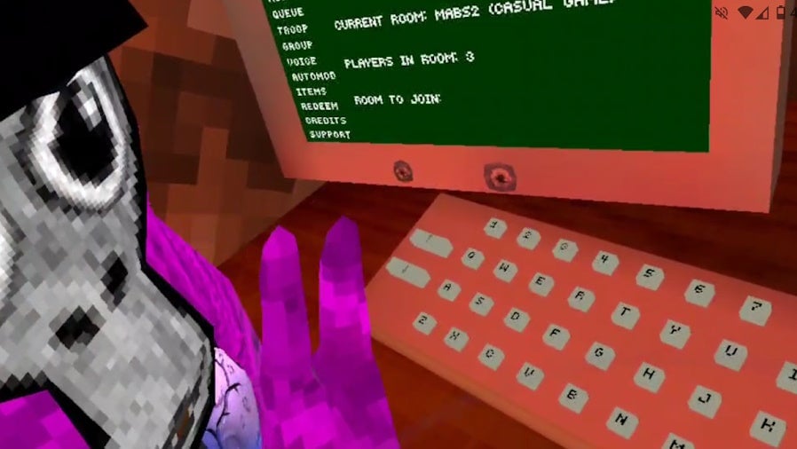 Screenshot: Another Axiom / Kotaku