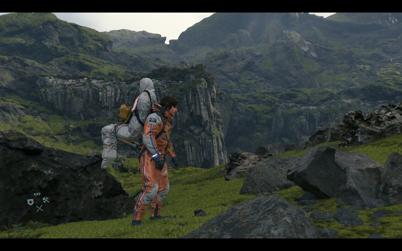 Screenshot taken on Steam Deck OLED.