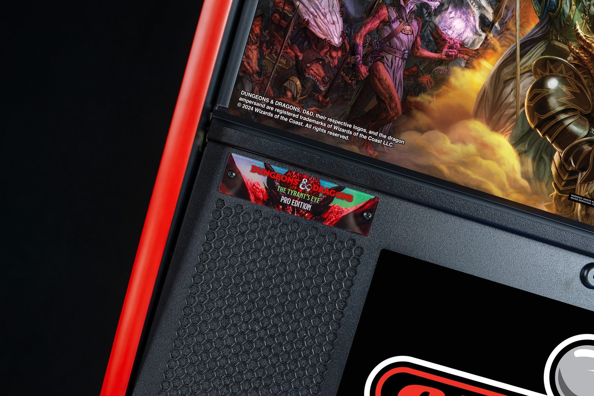 Photo: Stern Pinball