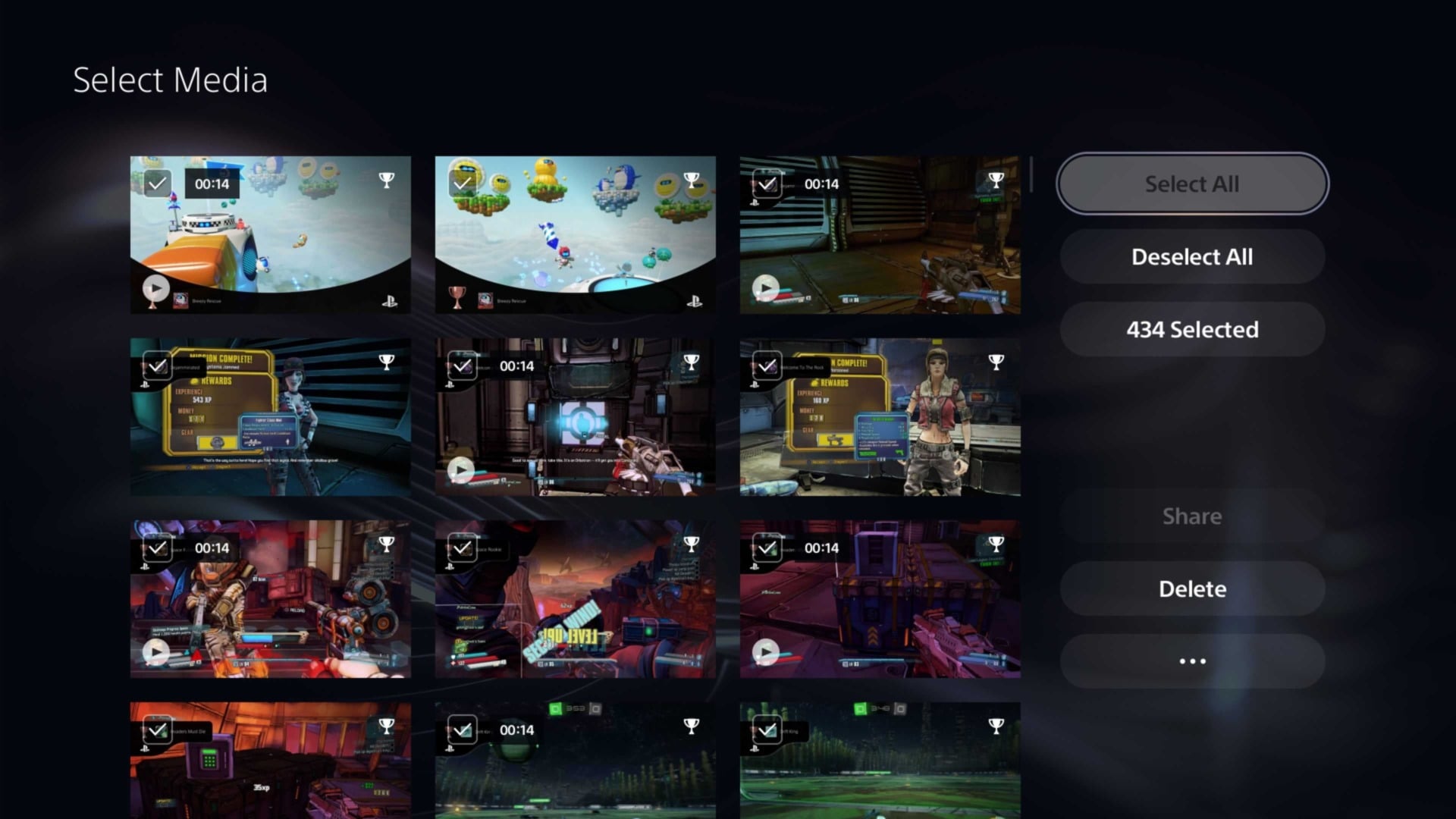 Screenshot: Sony / Kotaku