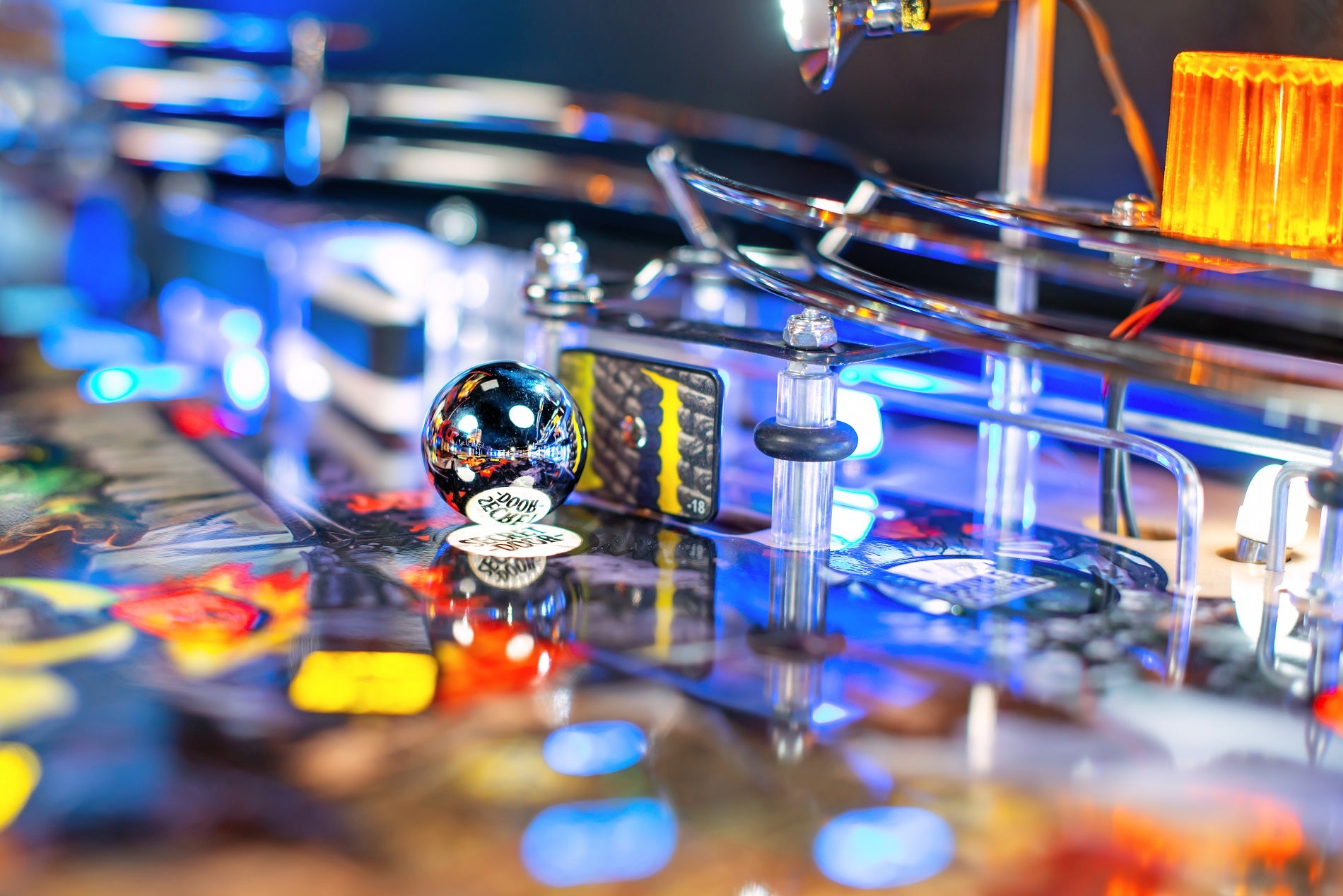 Photo: Stern Pinball