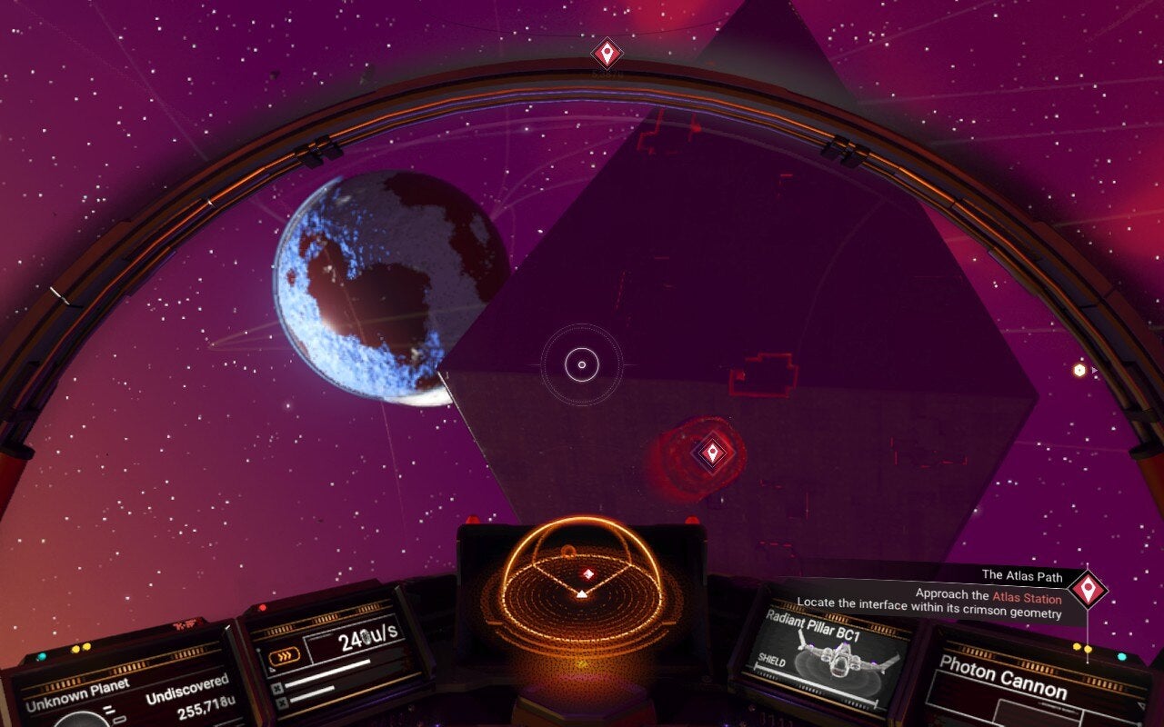 Screenshot taken on Steam Deck OLED. 