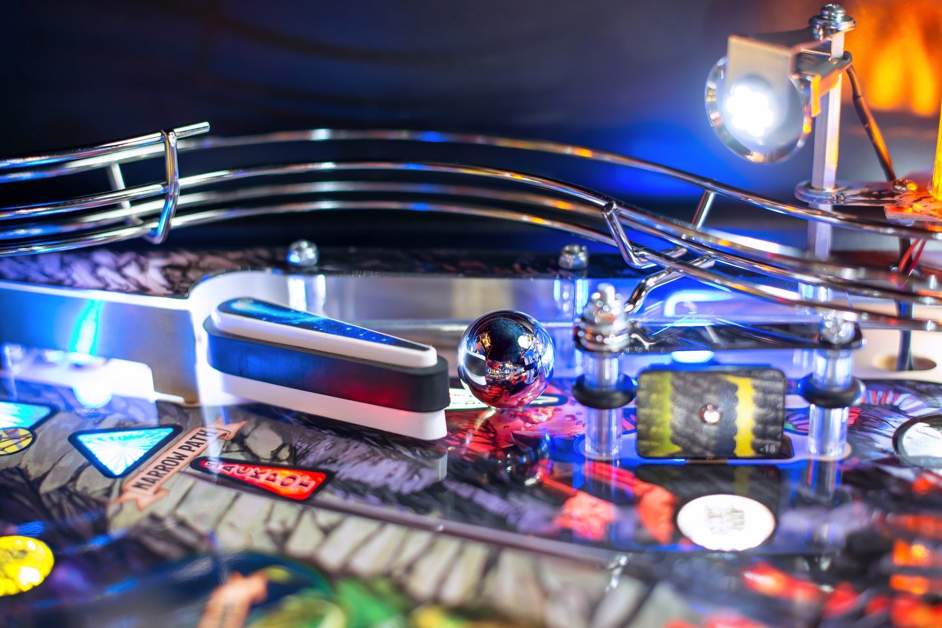 Photo: Stern Pinball