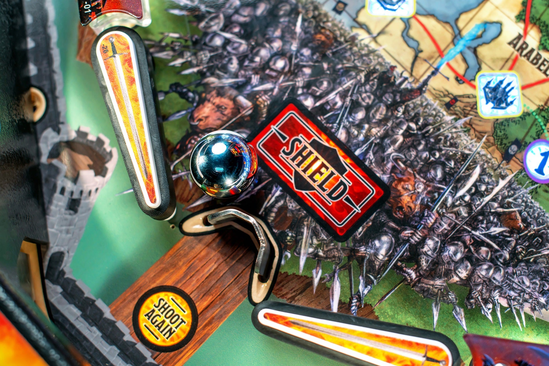 Photo: Stern Pinball