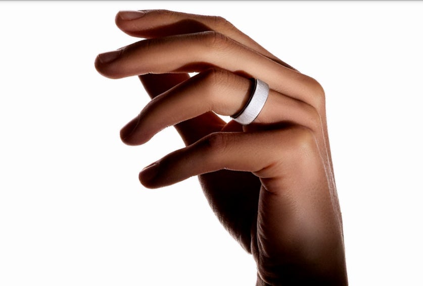 Ultrahuman’s Rare ring.