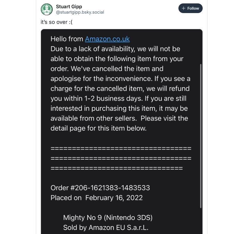 Screenshot: Stuart Gipp