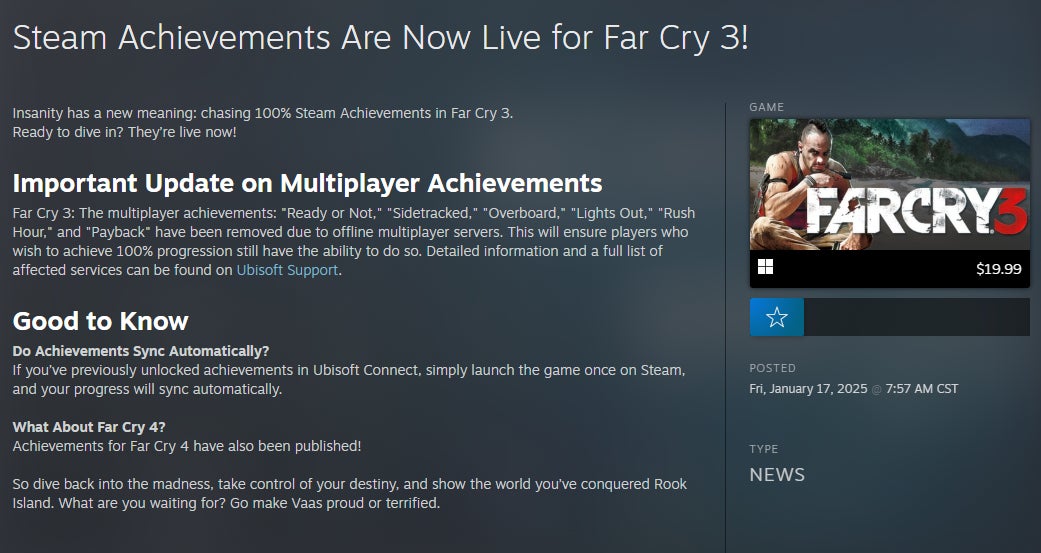 Screenshot: Valve / Ubisoft / Kotaku