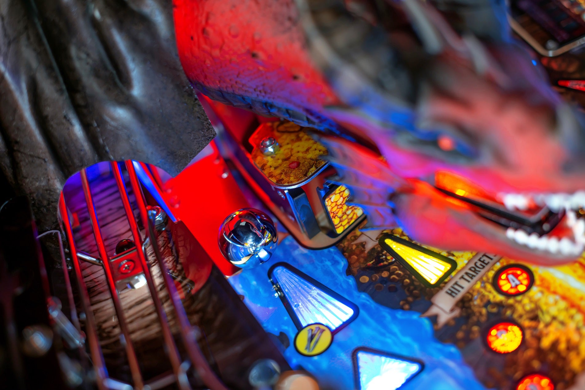 Photo: Stern Pinball