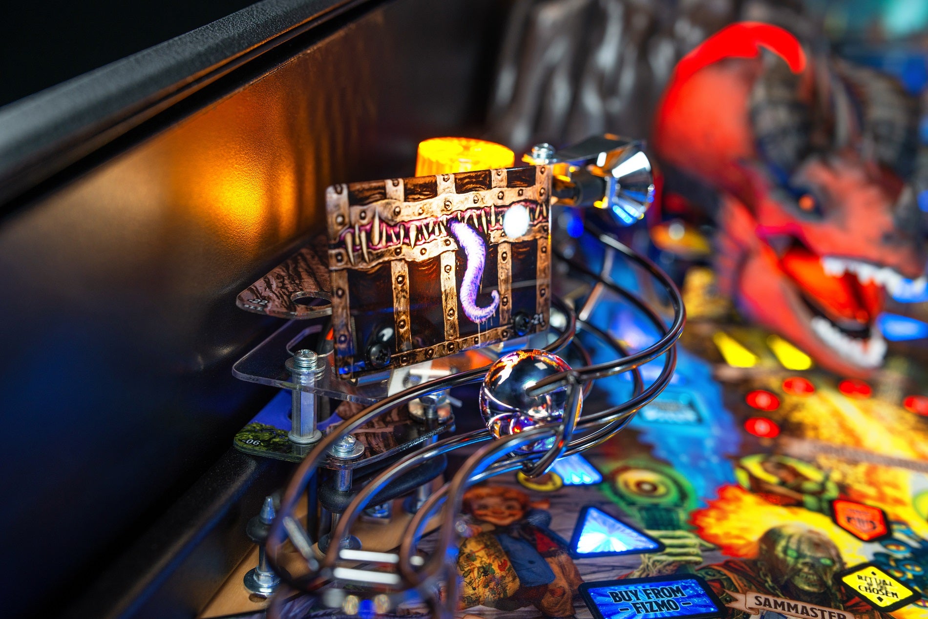 Photo: Stern Pinball