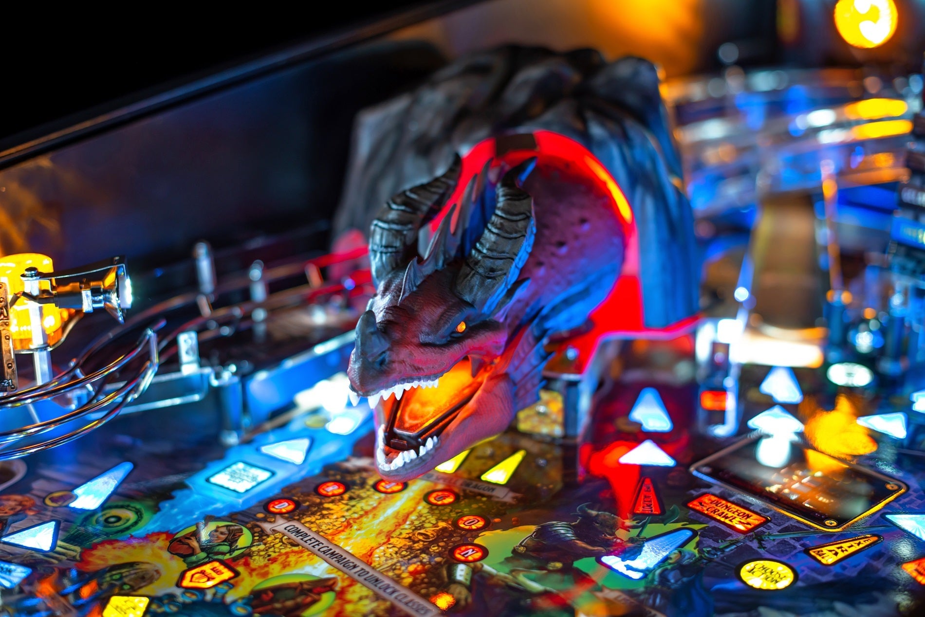 Photo: Stern Pinball
