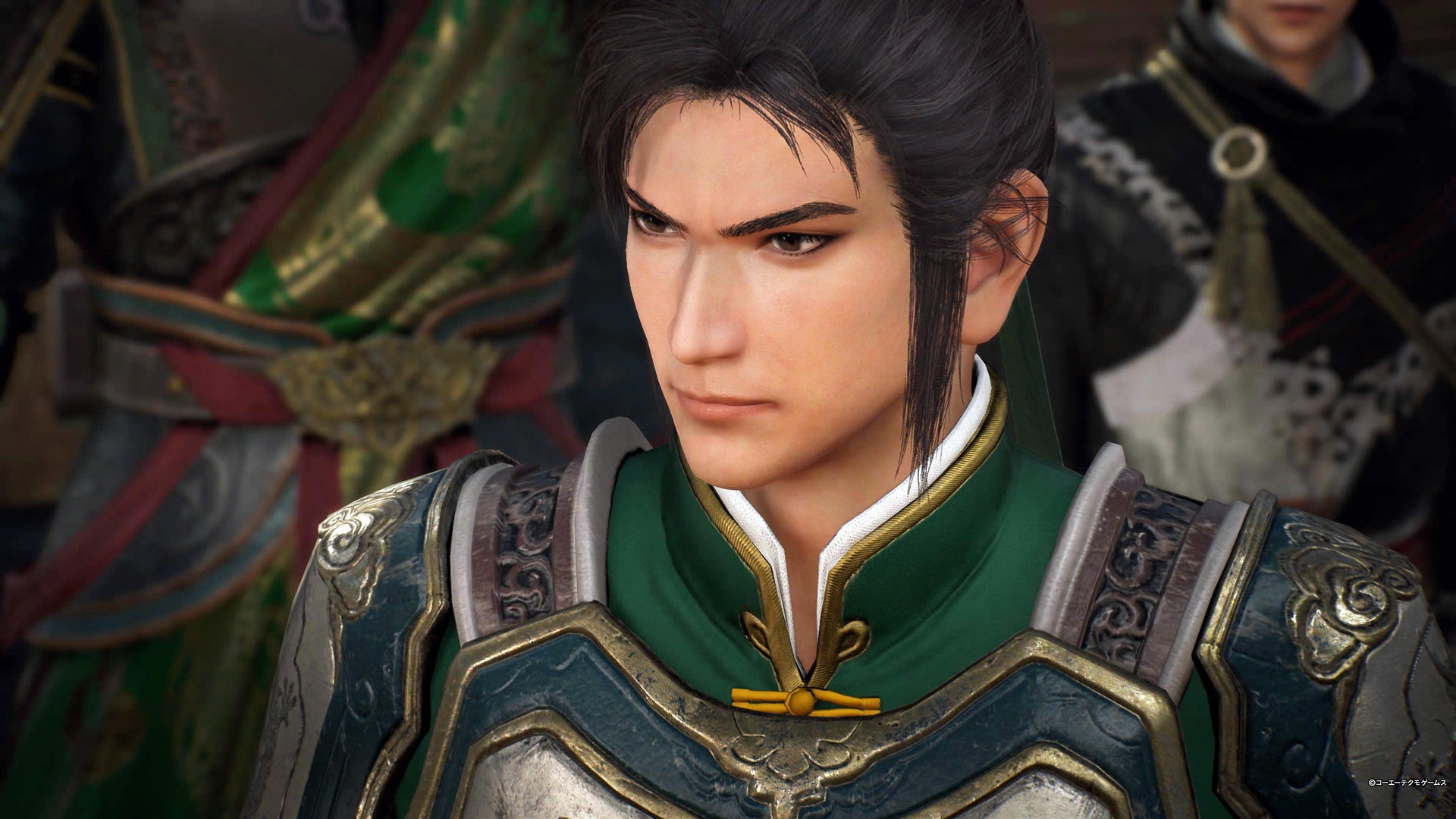 Screenshot: KOEI TECMO GAMES CO., LTD. / Kotaku
