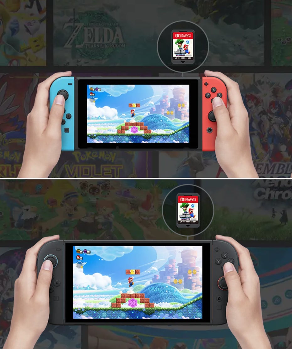 Screenshot: Nintendo / Kotaku