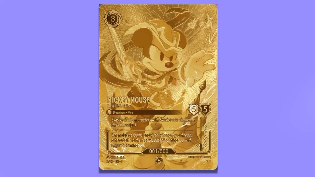 Image: Disney / Ravensburger / Kotaku