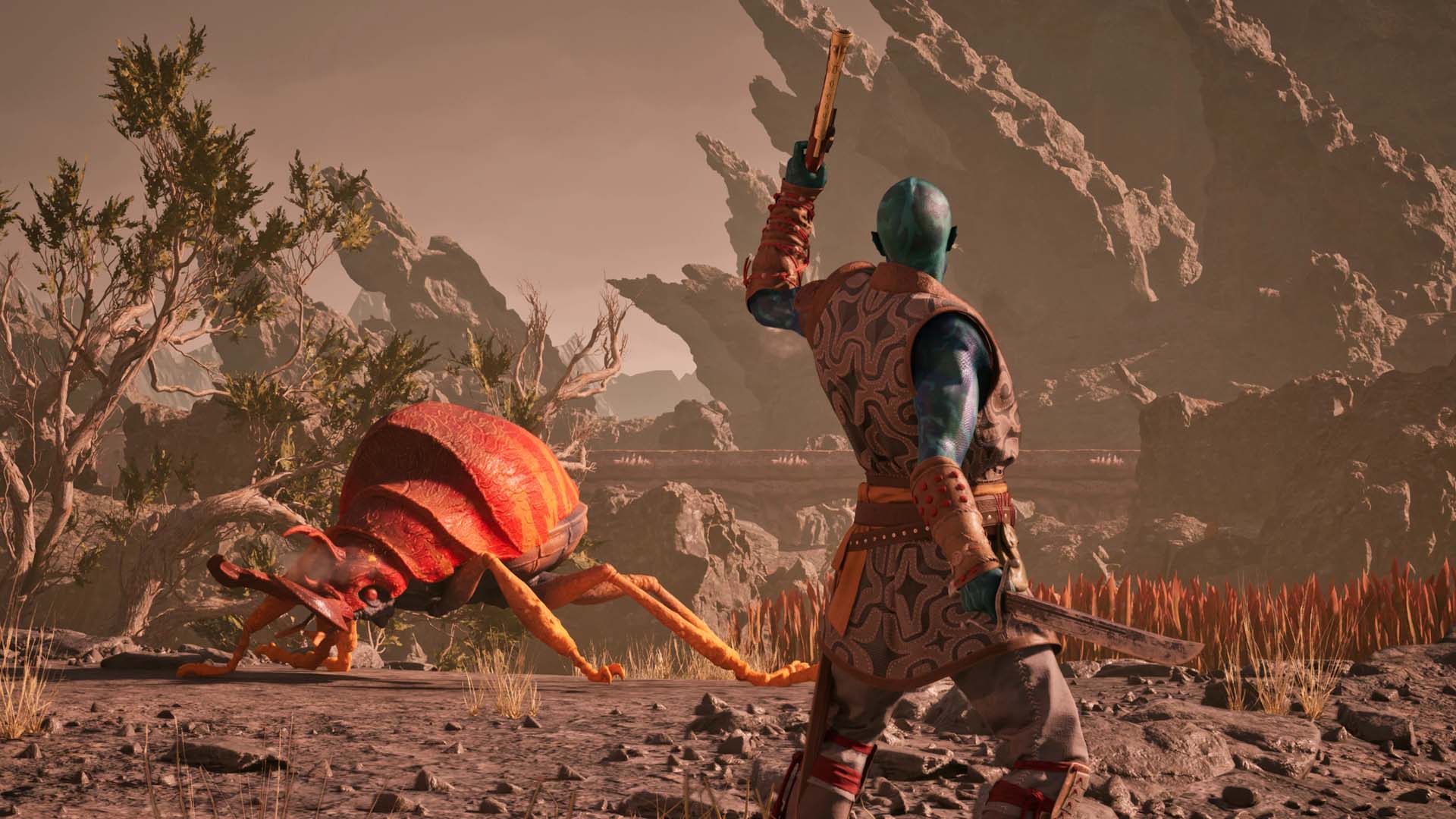 Screenshot: Obsidian Entertainment / Xbox