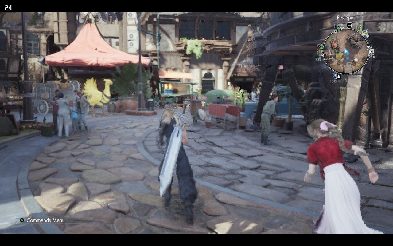 Screenshot: Square Enix / Kotaku