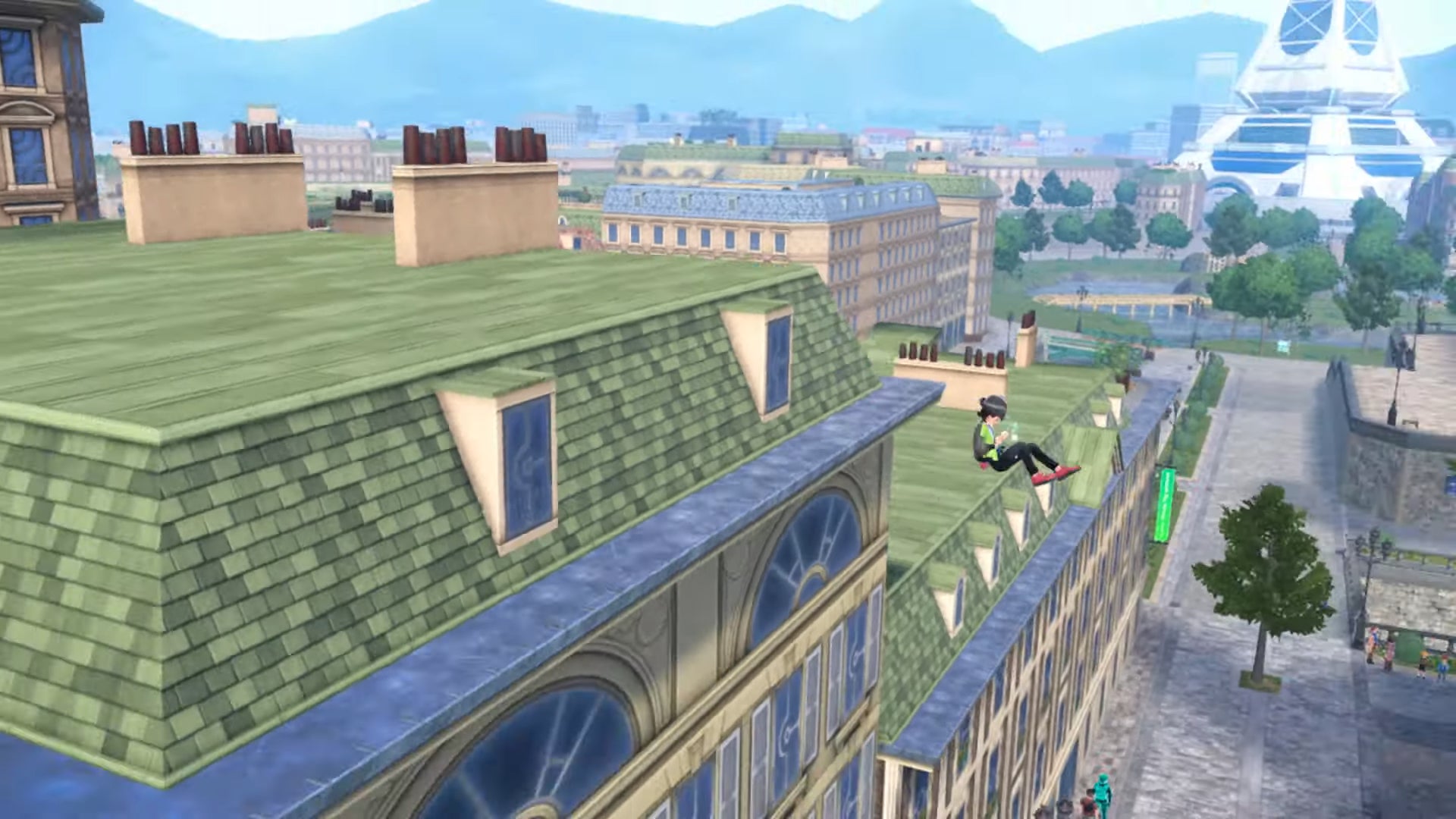 Screenshot: The Pokémon Company / Kotaku