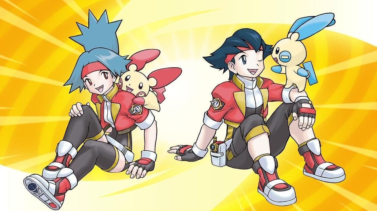 Image: The Pokémon Company