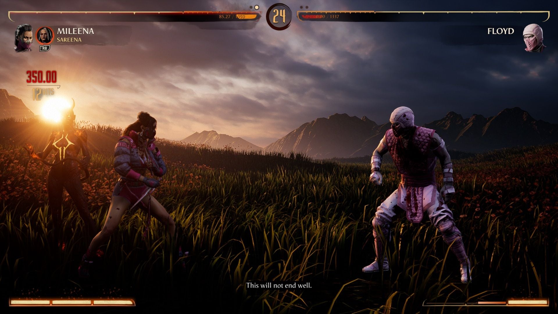 Screenshot: NetherRealm Studios / Kotaku