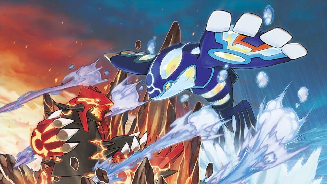 Omega Ruby and Alpha Sapphire recontextualized Groudon and Kyogre through Primal Reversion.