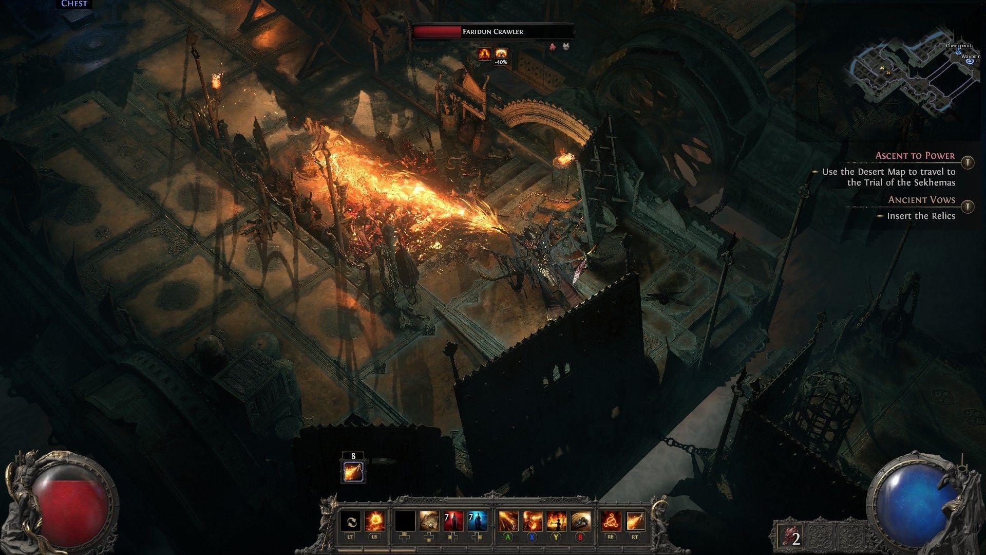 Screenshot: Grinding Gear Games / Kotaku