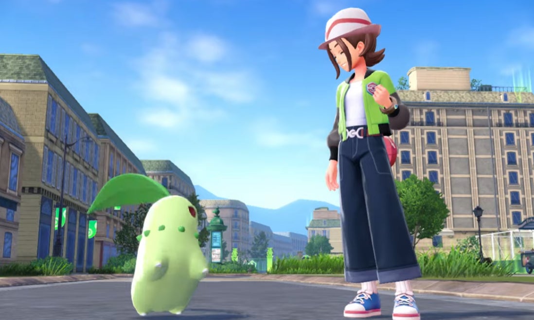 Screenshot: The Pokemon Company / Kotaku