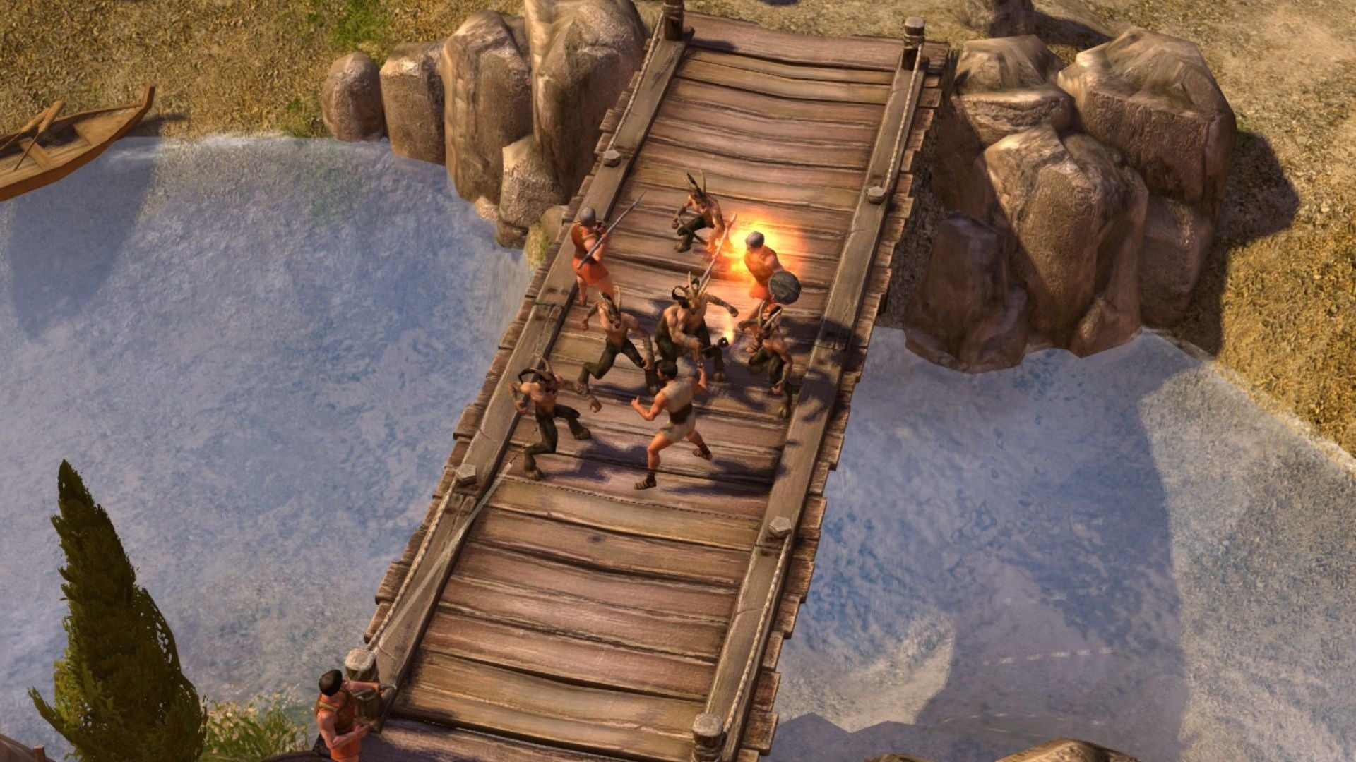 Screenshot: Iron Lore Entertainment / Kotaku