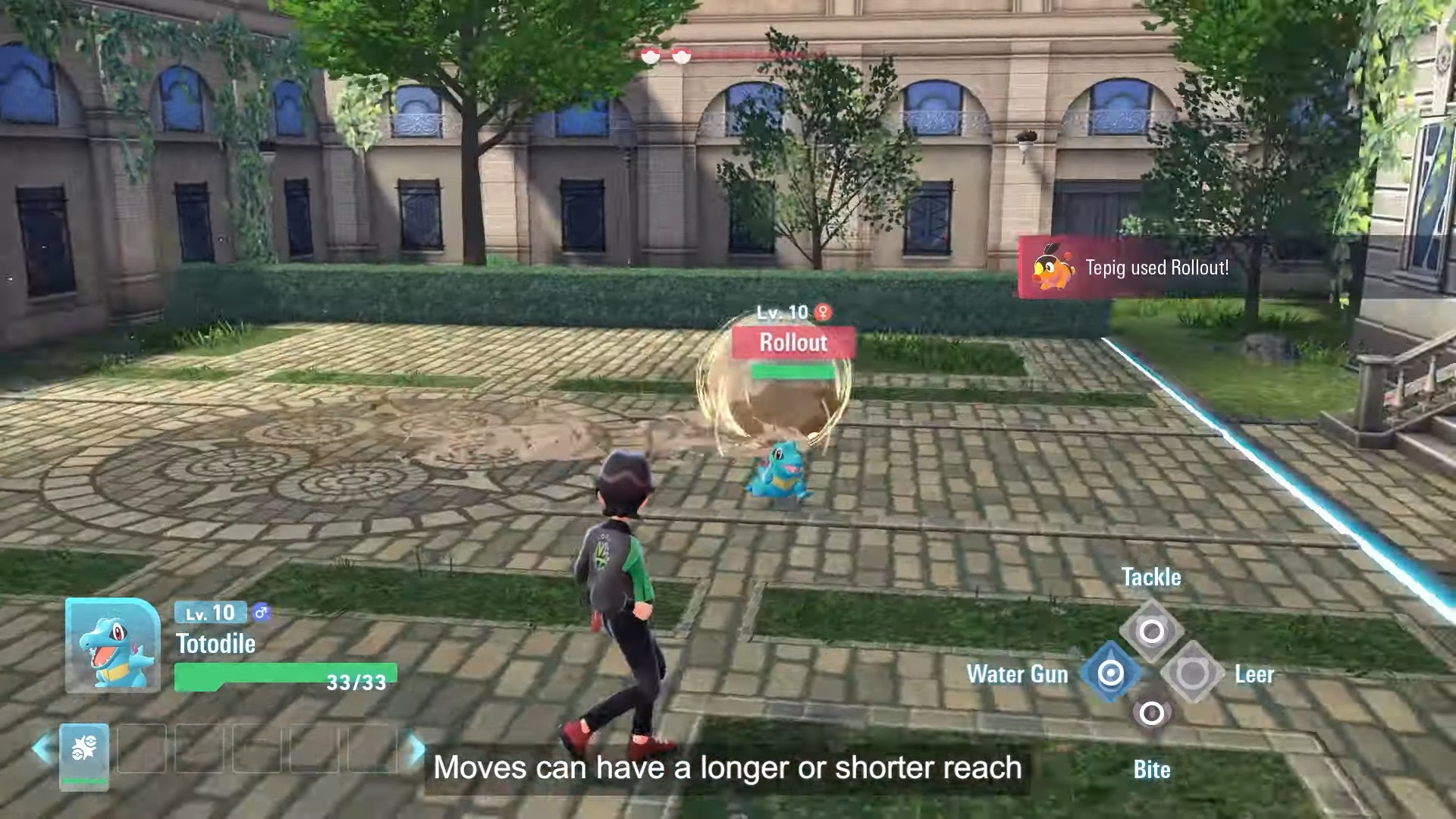 Screenshot: The Pokémon Company / Kotaku