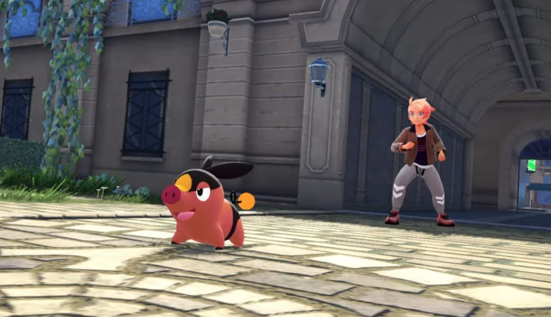 Screenshot: The Pokemon Company / Kotaku