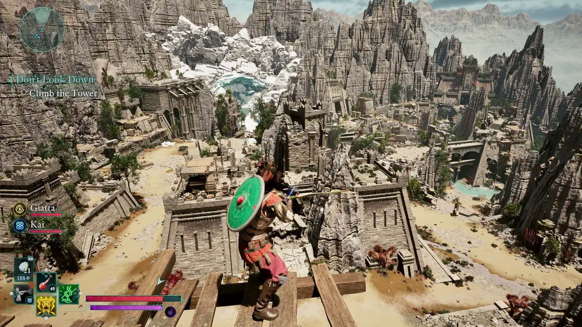 Screenshot: Xbox / Obsidian / Kotaku