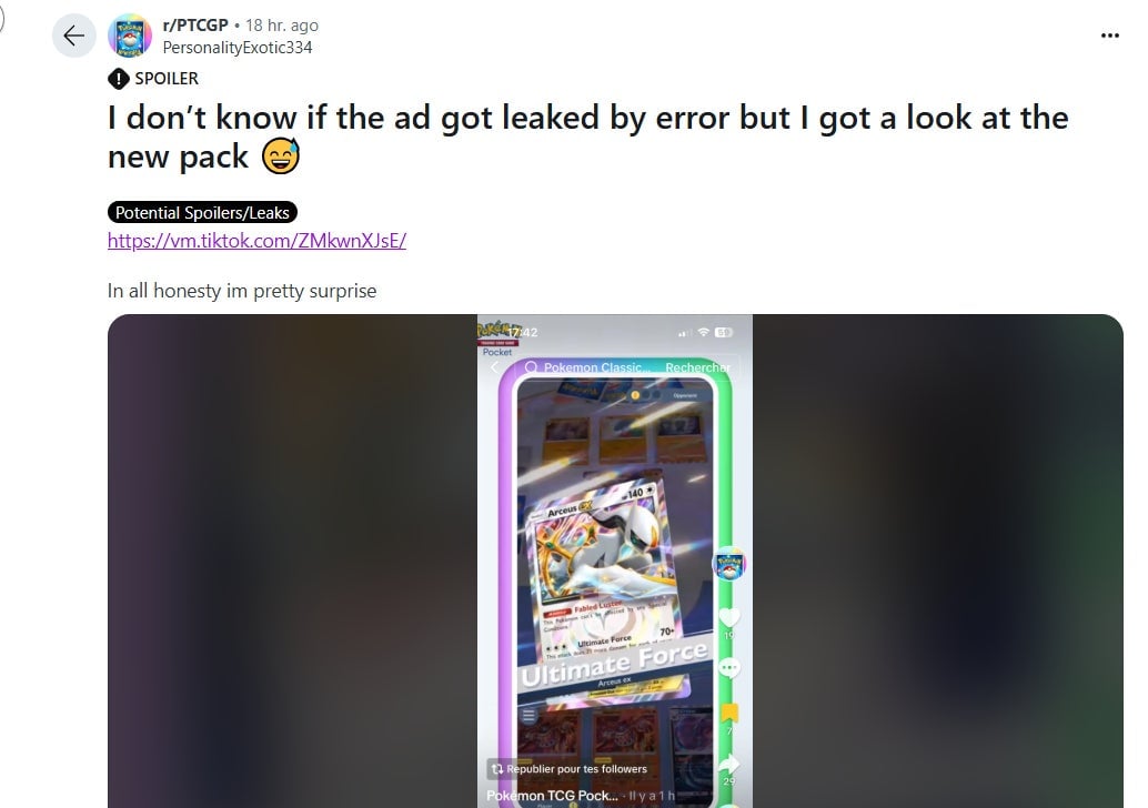 Screenshot: Reddit / Kotaku