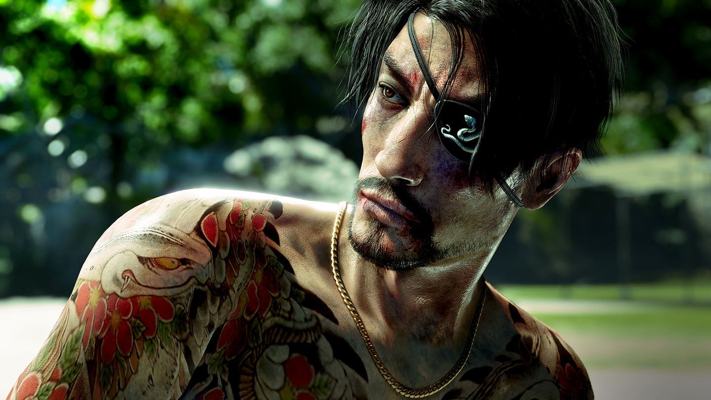 Image: Ryu Ga Gotoku Studio