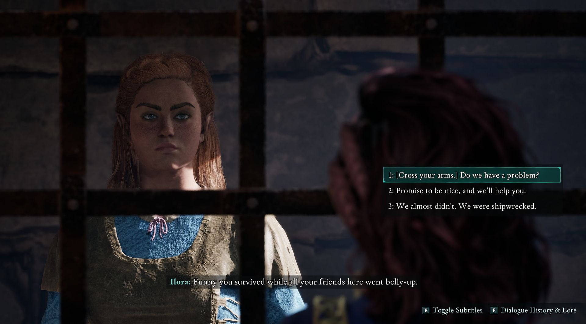 Screenshot: Obsidian Entertainment / Kotaku