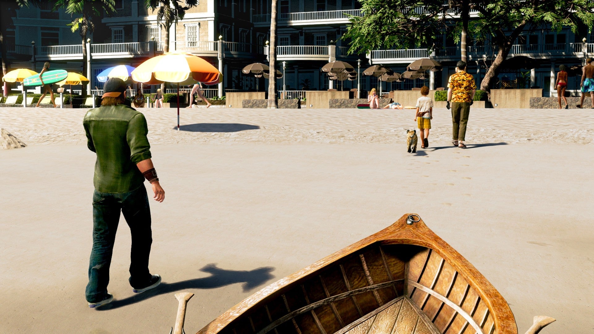 Screenshot: Ryu Ga Gotoku Studio / Kotaku